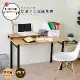 《HOPMA》簡易工作桌(附螢幕主機架)台灣製造 書桌