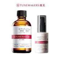 在飛比找蝦皮商城優惠-【Tunemakers】日防護夜修護組(神經醯胺前導原液60