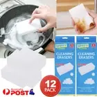 12 pcs Magic Cleaning Eraser Cleaner Power Easy Sponge Home Dirt Remover