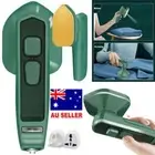 Mini Micro Steam Iron Portable Handheld Garment Steamer ProfACsional for ClothDS