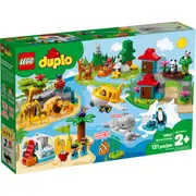 LEGO 10907 - Duplo World Animals