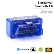 Car Scanner OBD2 Scanner ABS SRS Transmission Check Engine Code Reader Scan Tool
