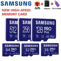 在飛比找蝦皮購物優惠-Samsung Micro SD U3 C10 記憶卡 12