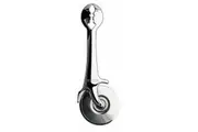 Bugatti Kiss Pizza Cutter - Chrome