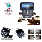 Compact Film Scanner with 5-Inch LCD - 35mm, Super 8 & More to JPEG Conversion