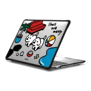 MacBook Pro 13-inch (M1 / M2 / Intel) Impact Case matsui - Shall we messy