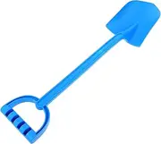 Generic Winter Snow Shovel Portable Plastic Shovel for Safe and Design for Snow and Sand Digging for Beach Adventures and Winter Fun