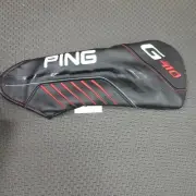 PING Golf G410 Driver head cover men golf fast ship 250421 BRAND NEW