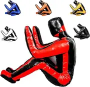 DAAN MMA Grappling Dummy Ideal for Brazilian Jiu-Jitsu, Wrestling, MMA, and Martial Arts Brazilian JIU Jitsu Submission Self Defense Training Vinyl Dummy 180cm UNFILLED