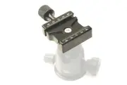 Manfrotto 054 Mag ball clamp 4 markins wimberley acratech arca swiss RRS