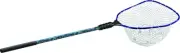 EGO Fishing Kryptek S1 Genesis Large Clear Rubber Landing Net: 75157