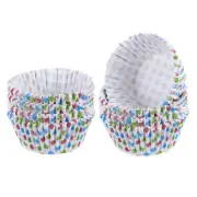 200 Count Cupcake Liners Dot Cupcake Muffins Liners Paper Baking Cups