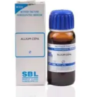 SBL Allium Cepa Mother Tincture Q