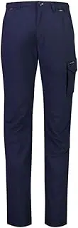 [Generic] Syzmik, Mens Lightweight Outdoor Pant, Navy, Size 87