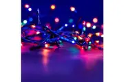 Milano Decor Outdoor LED Plug In Fairy Lights || 200 Lights