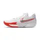 【NIKE 耐吉】Air Zoom GT Cut 男鞋 白紅色 運動 訓練 緩震 平民版 籃球鞋 FB2598-101