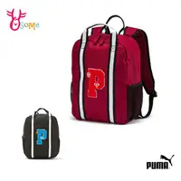 在飛比找蝦皮商城優惠-PUMA 後背包 運動背包 兒童書包 開學上課 學生背包 筆