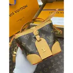 二手LOUIS VUITTON M57099 LV NOé PURSE BAG 迷你水桶包 燒麥包