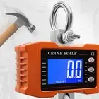 Crane Hook Scale Digital Hanging Scale Industrial Crane Scale Anti-fall Design
