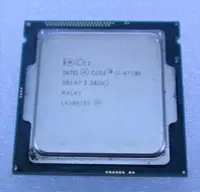 在飛比找Yahoo!奇摩拍賣優惠-~ 駿朋電腦 ~ Intel® Core™ i7-4770K