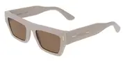 Calvin Klein CK25510S 209 Men's Sunglasses Brown Size 52