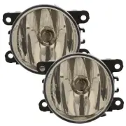 pair front Fog Lights Lamps 1 Pair O/S And N/S for Smart For Two 2014-2023