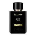 Bella Vita Luxury CEO MAN Intense Eau De Parfum Perfume for Men 100 ML..
