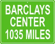 Brooklyn Nets Barclays Center in Brooklyn, NY - your house