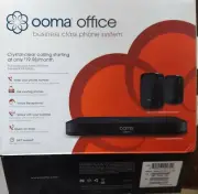 Ooma Office VOIP System Base Station ONLY, No Ooma Linx
