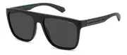 Sunglasses POLAROID PLD 2162/S 003 MATTE BLACK 58/17/140 MAN 58 mm