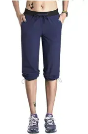 NWT Nonwe Women's Outdoor Quick Drying Hiking Cargo Pants. Sz 30