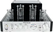 Blutube 70W Tube Amplifier Home Theater Stereo Receiver with Bluetooth, USB - Pe