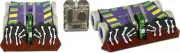 HEXBUG BattleBots Remote Control Witch Doctor Purple, Green, Yellow