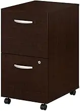BUSH BUSINESS FURNITURE Series C:2 Drawer Mobile File SU