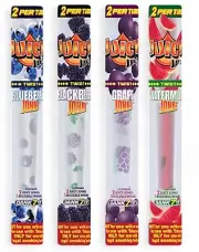 Juicy Jays Jones Assorted 4 Flavours Pre-Rolled Tube Smoking Papers - 8 Cones