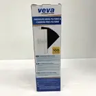Veva AX100-2 Value Pack 2 HEPA Filters + 8 Pre-Filters For Air Purifiers NEW