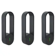 3X House Ionizer Electric Automatic Car Home Air Freshener for Hotels Air8856