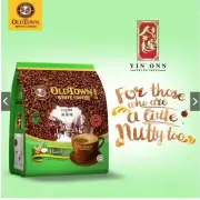 OLDTOWN White Coffee 3 in 1 Hazelnut (15's)