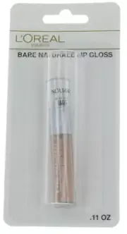 L'Oreal Bare Naturale Soft Shell 805 (W) gentle lip conditio