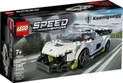 LEGO Speed Champion Series 76900 Koenigsegg Jesko