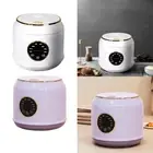 Rice Cooker 2L Nonstick Inner Pot Rice Cooking Pot for Dumpling Soup Noodles
