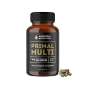 Primal Multi By Ancestral Nutrition | 100% Grass Fed Beef Organs | Elite Supps