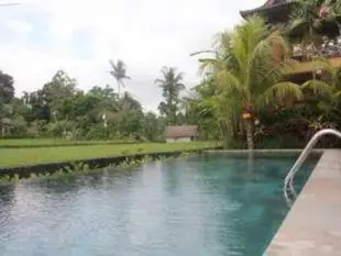 烏布永恆平房飯店Ubud Lestari Bungalows