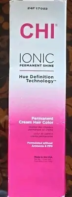 CHI IONIC Permanent Shine Hair Color (5N Medium Brown)