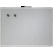 Quartet Basics Whiteboard 430x580mm White Frame