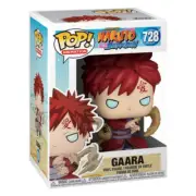 Gaara 728 NARUTO SHIPPUDEN Funko Pop Vinyl New in Mint Box + Protector