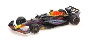 1:43 MINICHAMPS Red Bull F1 Rb19 #1 Win.Miami Gp 2023 Max Verstappen 417230501 M