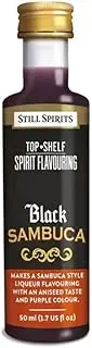Top Shelf Black Sambuca Essence