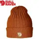 【Fjallraven 小狐狸 Byron Hat 羊毛帽《秋葉橘》】F77388/保暖帽/毛帽/休閒帽