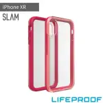 【LIFEPROOF】IPHONE XR 6.1吋 SLAM 防摔保護殼(桃/粉)